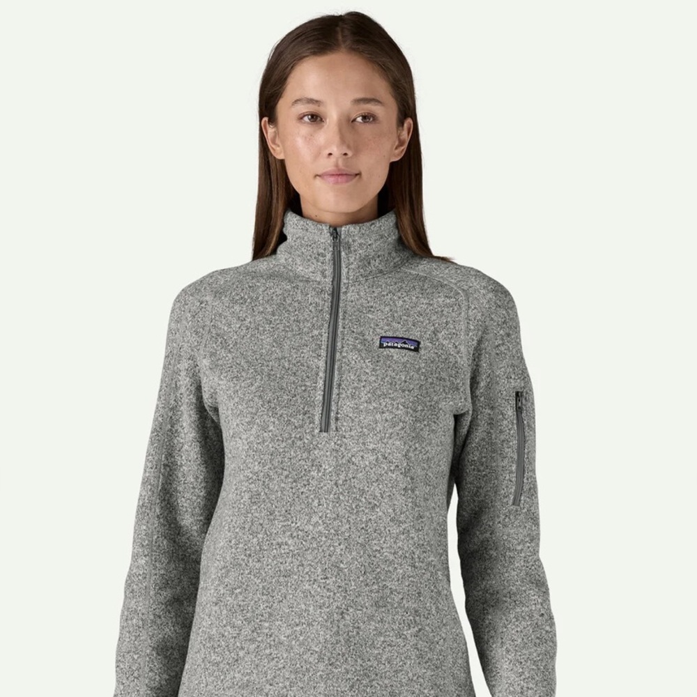 Patagonia Gray Women’s Better Sweater